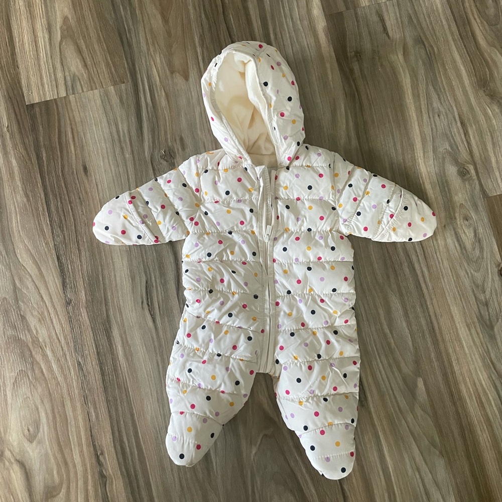 Baby Old Navy snow suit